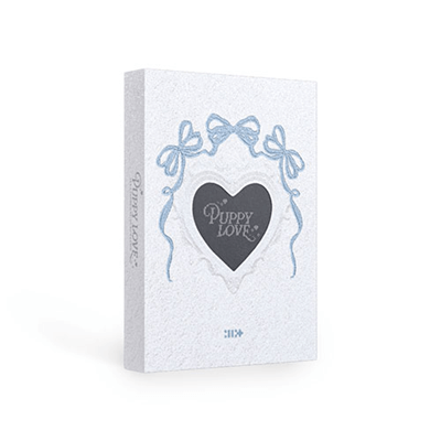 ILLIT PHOTOBOOK I'LL CHANGE IT : PUPPY LOVE - Kpop USA