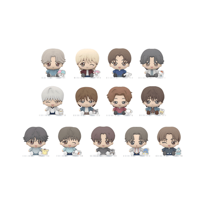 SEVENTEEN x SANRIO OFFICIAL MD [FIGURES] RANDOM [PRE] - Kpop USA