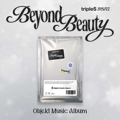 TRIPLES MSNZ BEYOND BEAUTY (OBJEKT MUSIC ALBUM VER.) - Kpop USA