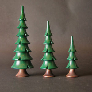 RZもみの木：エルツ地方の工芸品 | krtek select toys