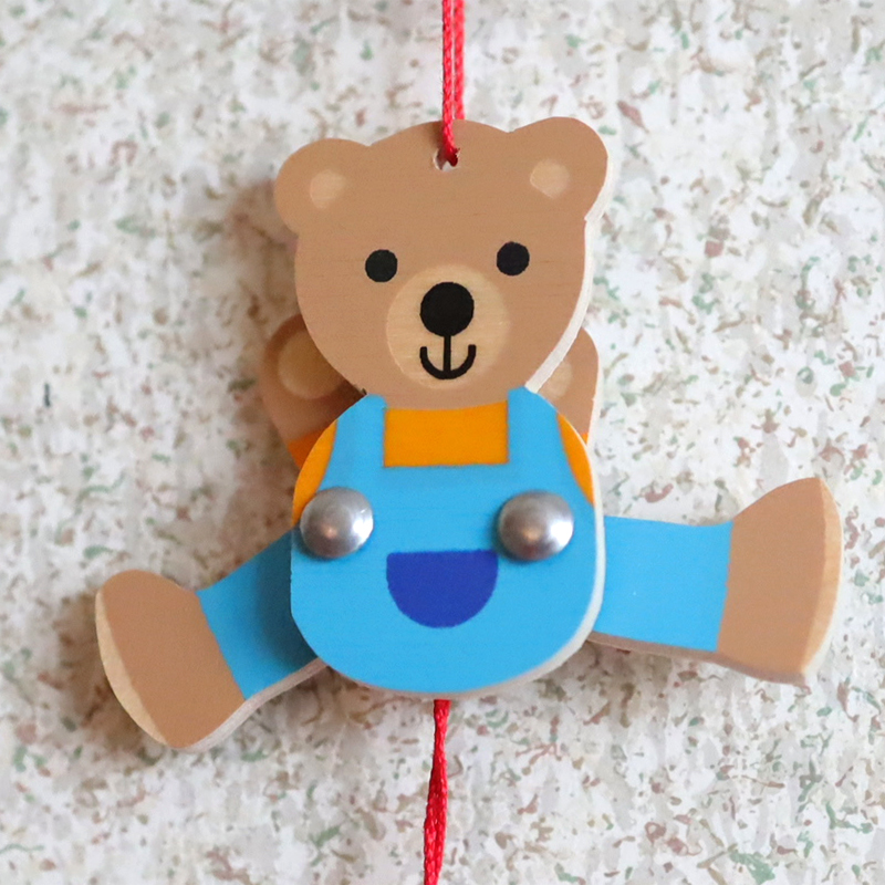 HELLERヘラー社 ピッコロハンペルマン・くま | krtek select toys