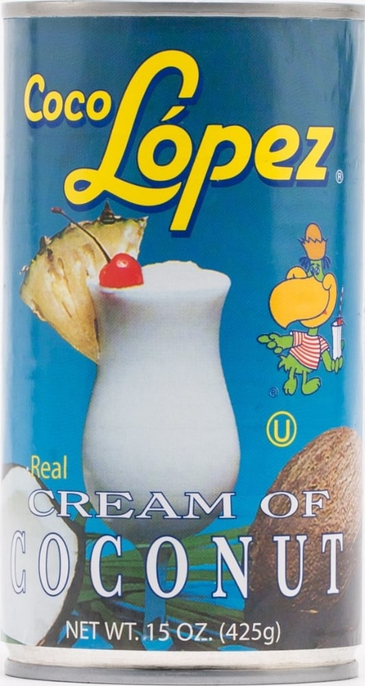 Coco Lopez® Cream of Coconut, 15 oz - Jay C Food Stores