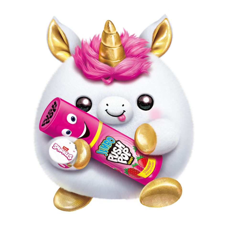 Zuru Snackles Series 1 Plush Unicorn & Bazooka®, 1 ct - Smith's