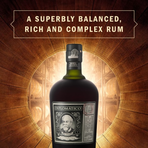 Diplomatico Reserva Exclusiva Rum, 750 mL - Ralphs