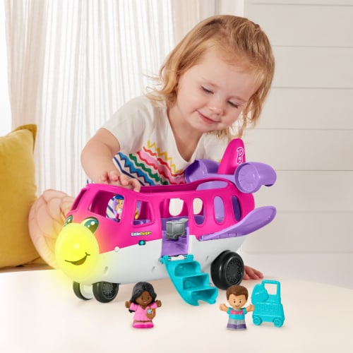 Fisher-Price® Barbie® Little People® Little Dream Plane, 1 ct
