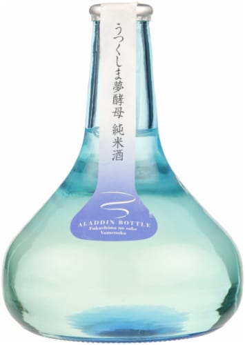 Homare Sake Aladdin Bottle, 10.14 oz - QFC