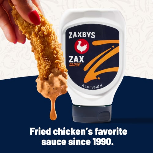 Zaxbys Zax Sauce 16 fl oz, 16 fl oz - Jay C Food Stores