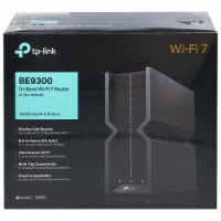 TP Link Archer BE9300 Tri-Band Wi-Fi 7 Router, 1 ct - Smith's Food