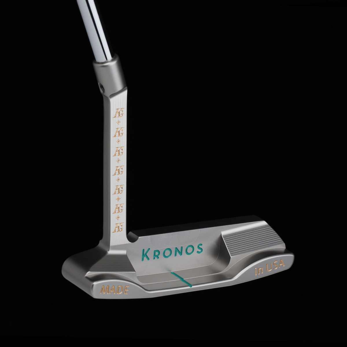 ARCHON INSERT BRASS | KRONOS GOLF 公式サイト