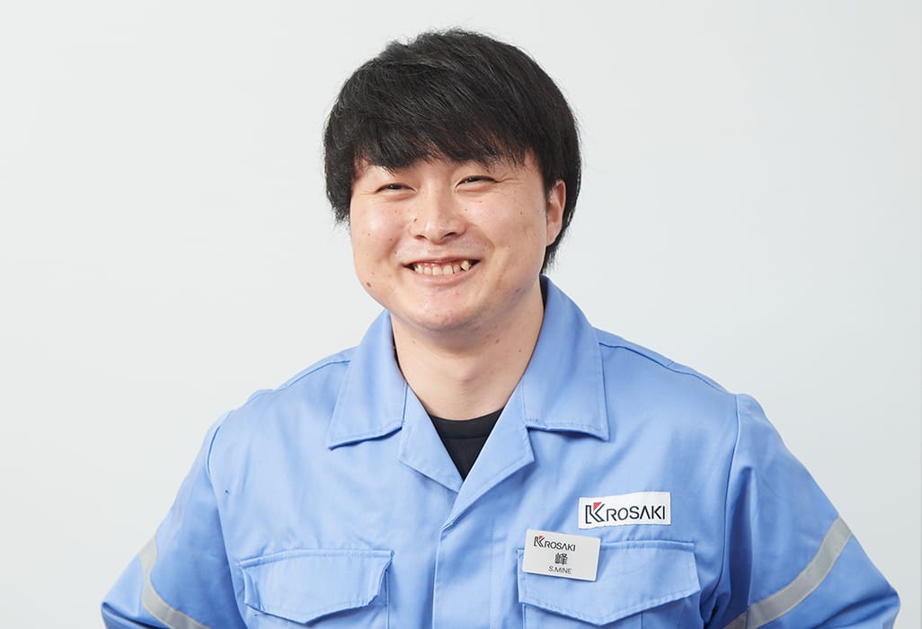 社員インタビュー（技術サービス職）「お客様のニーズに応える