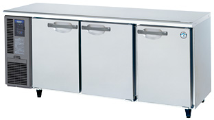 コールドテーブル冷蔵庫RT－180SNF－E｜【ホシザキ】