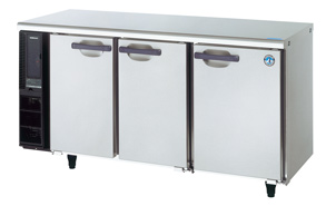 コールドテーブル冷蔵庫RT－150PTE1｜【ホシザキ】