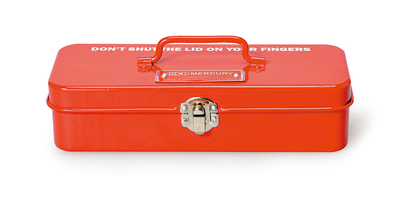 【キョンキョン】Supreme Lunch Box / ツールボックス 赤 Supreme Lock Box Red OS F/W 17 | eBay