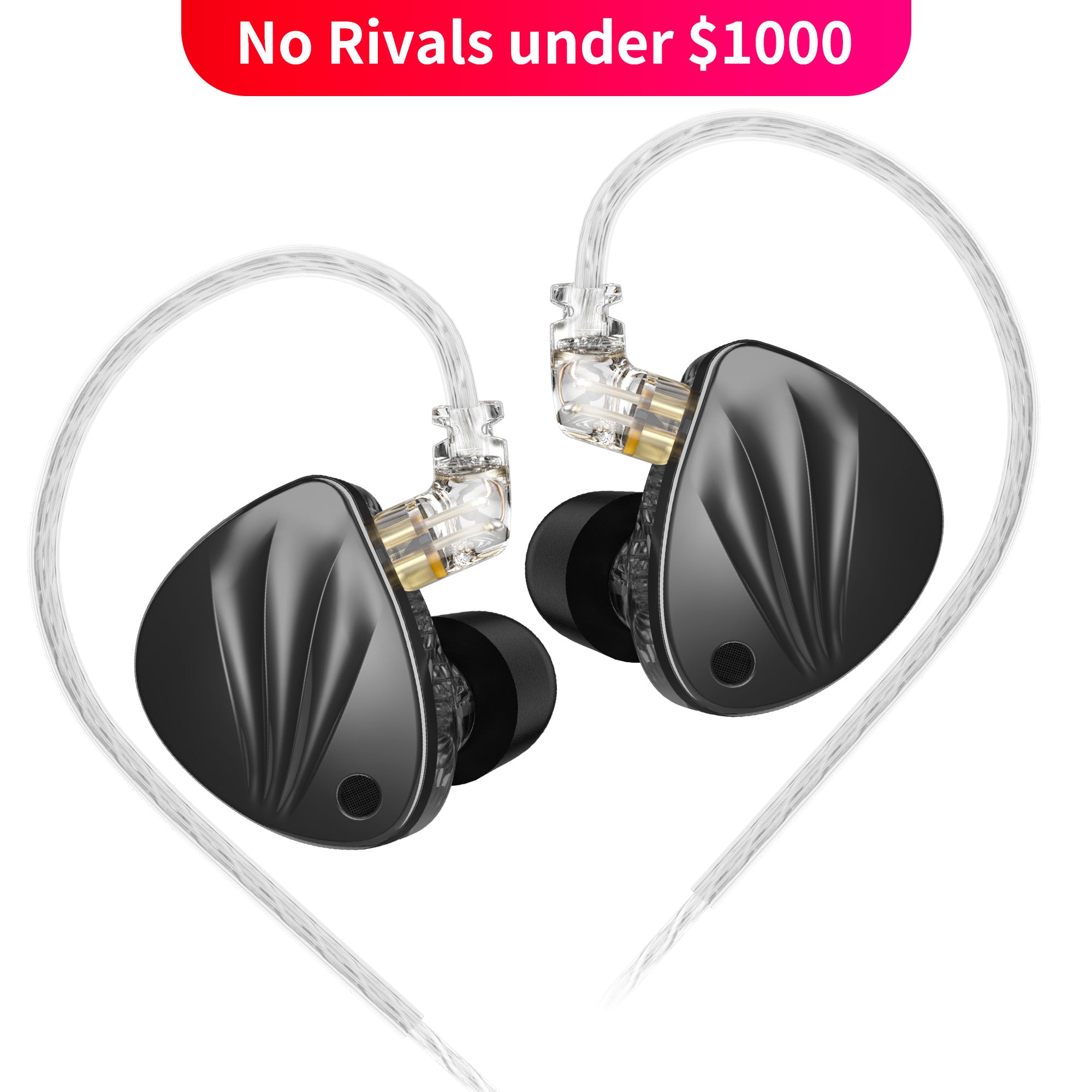 KZ Krila Hybrid Technology Tunable In-Ear Earphones – KZ ACOUSTICS