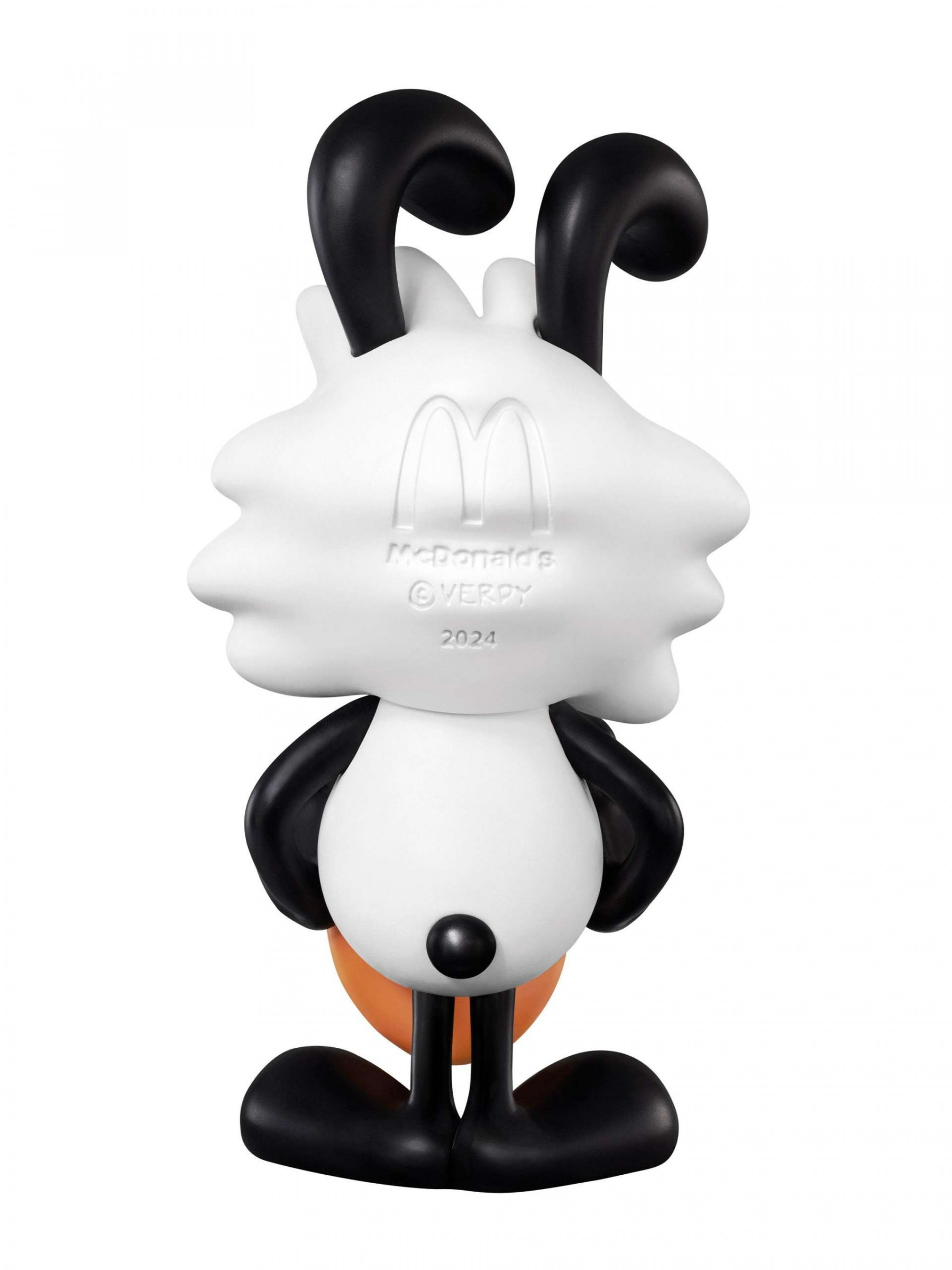 Verdy x McDonald's Vick Collector's Toy 4