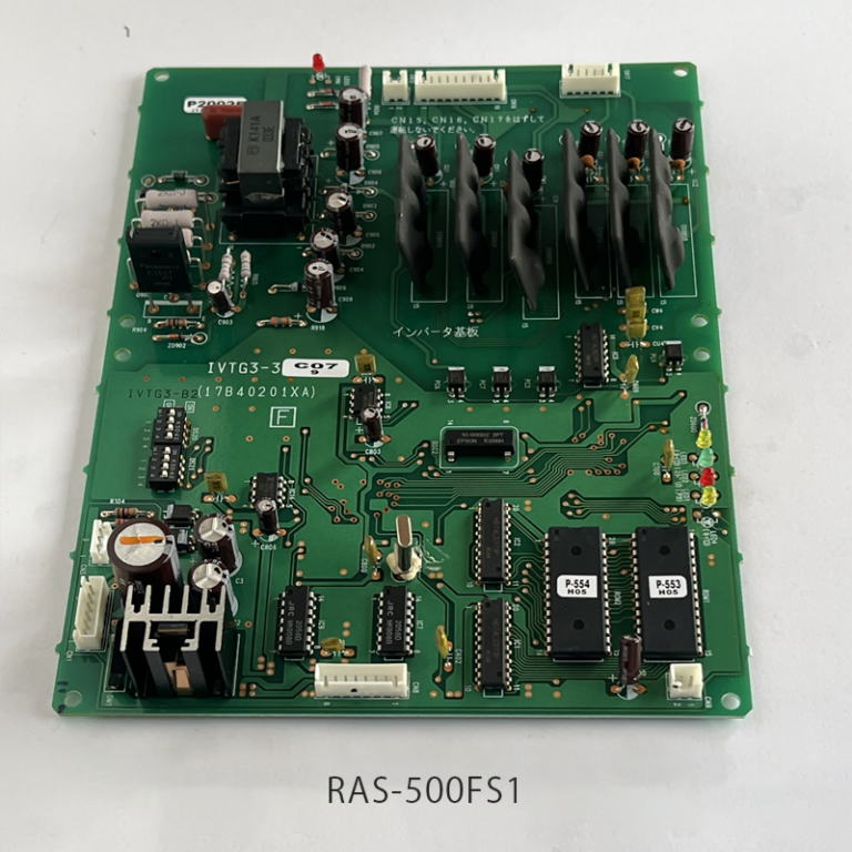 日立】プリント基板（RAS-500FS1） - 九州機電株式会社 （日立特約店