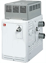 ノーリツの風呂釜タイプのガス給湯器価格｜キンライサー