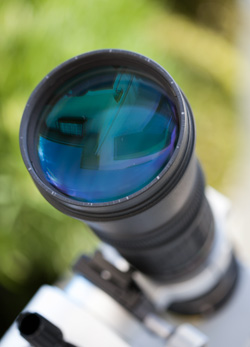 コーワ PROMINAR 500mm F5.6 FLのインプレッション 望遠鏡・双眼鏡など