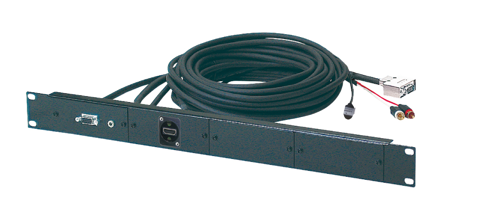 PA-40DC EIA1U中継接続パネル AURORA : 株式会社共栄商事