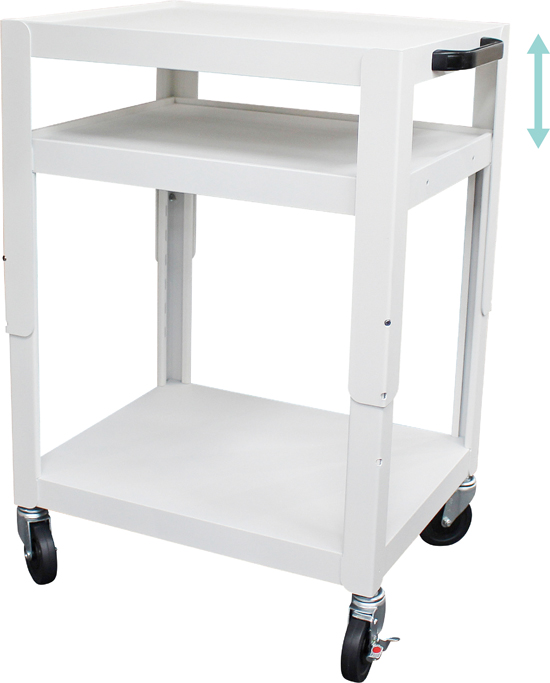 JAC-1000W マルチカート（スタンダードタイプ） AURORA : 株式会社共栄商事