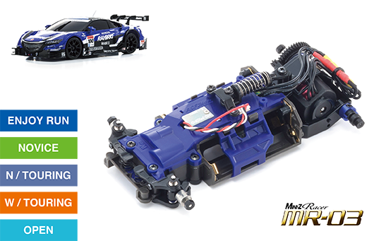 京商｜レース｜MINI-Z CUP 2018