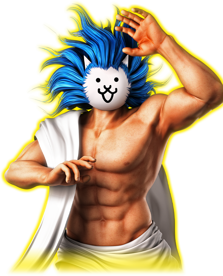 ぱちスロ にゃんこ大戦争 BIGBANG | KYORAKU