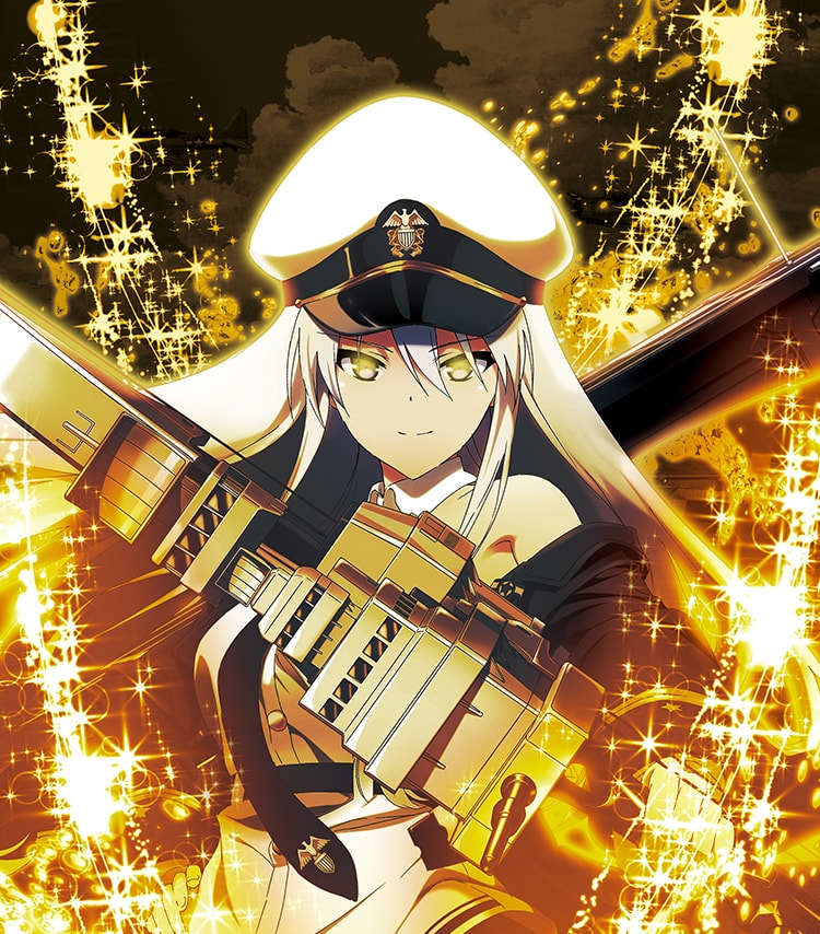 P アズールレーン THE ANIMATION 異次元トリガー | KYORAKU