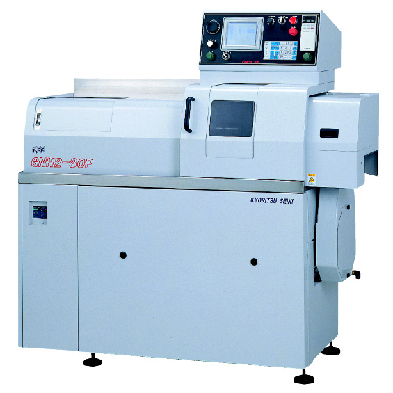 GNH2-80H(P) | 球面加工機 | レンズ加工機 | CG機(カーブジェネレータ