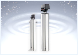 手軽に純水！カートリッジ純水器ZXRシリーズ｜ゼット工業