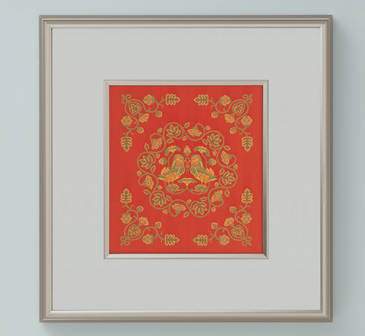 SUMINOE株式会社 京都美術工芸所｜美術工芸織物｜織額