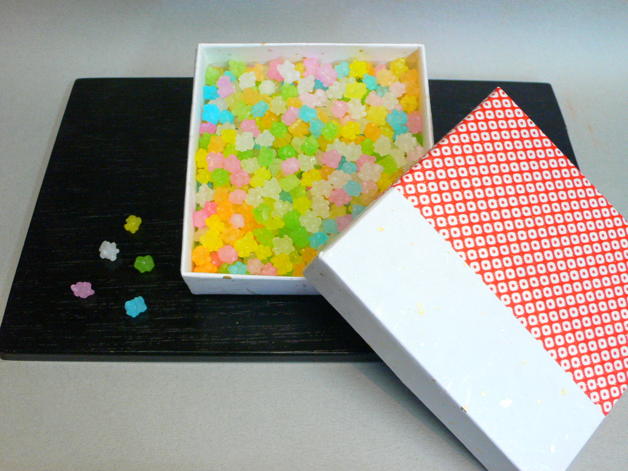 こんぺい十 （小箱入り）