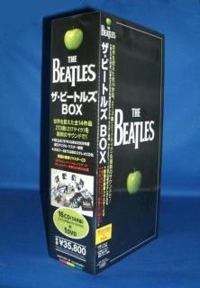 ザ・ビートルズ The Beatles Box ～ビートルズ リマスター全集（CD16