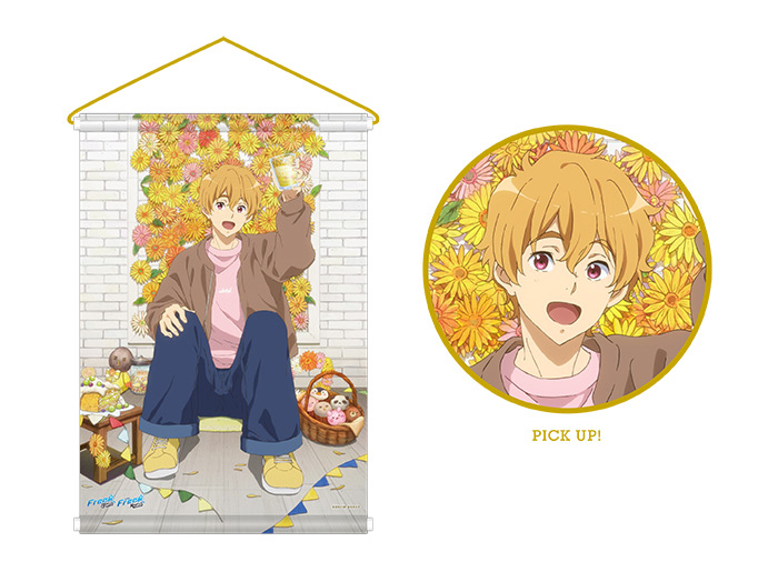 Free!シリーズ Link up Smile! Birthday | 京アニショップ！