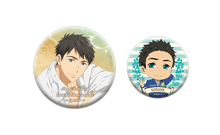 Free!シリーズ Thanks! Birthday | 京アニショップ！