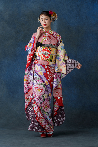 特選技法の振袖｜成人式の振袖レンタルなら京都きもの友禅