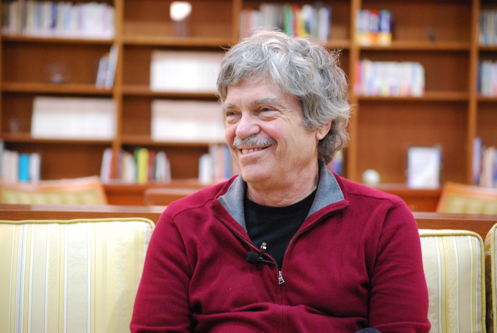 Dr. Alan Kay wins Honorary Degree from Northwestern Univ. | Kyoto