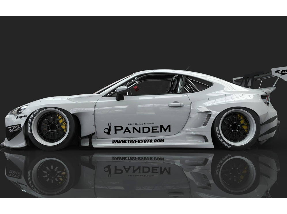 HC MALL / ワイドボディ フルキット