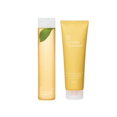 リ：エミサリー シャンプー&トリートメント