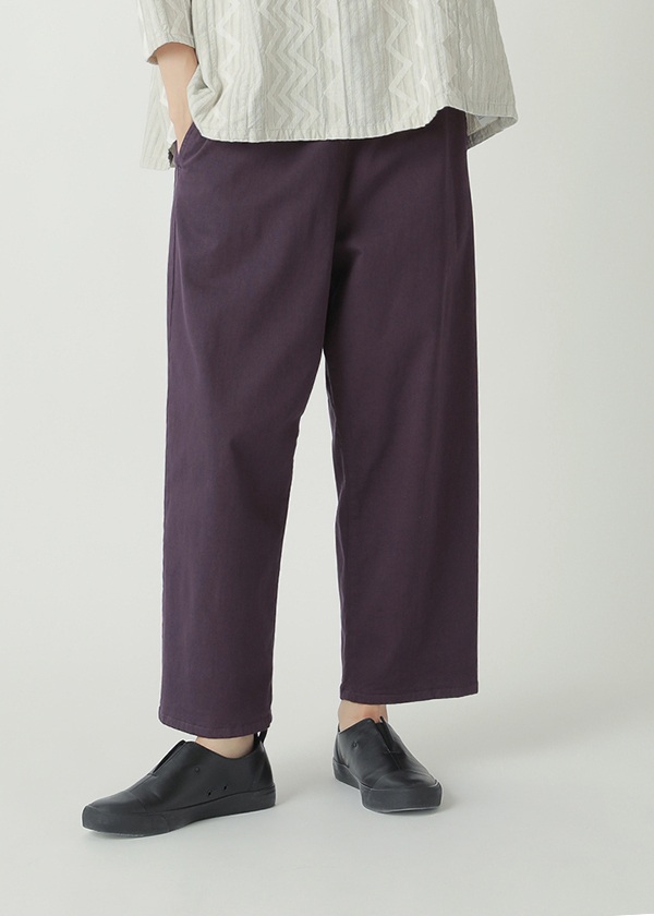 Plantation / S ウォームPRIMEストレッチ / パンツ(M purple(15