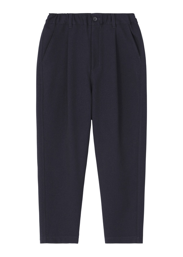 ZUCCa / S ウーリーストレッチツイル / パンツ(M black(26)): SALE| A