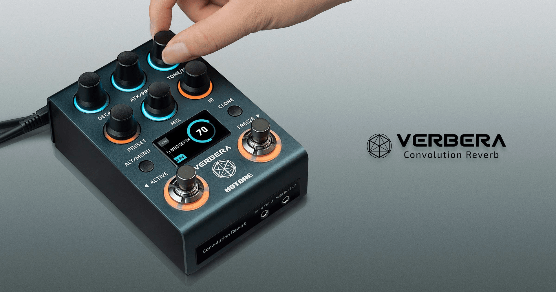 Hotone｜エフェクター｜Japan｜株式会社Hotone Japan