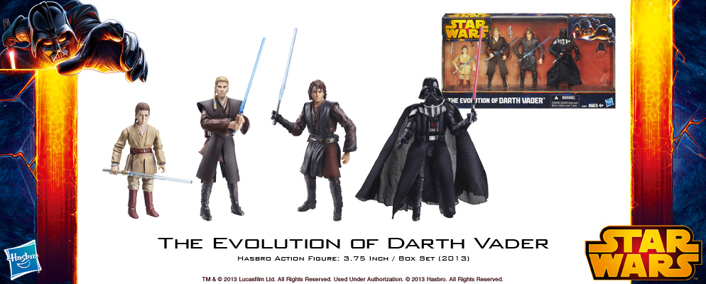 スター・ウォーズ』【ハズブロ アクションフィギュア】3.75インチ