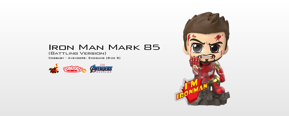 コスベイビー】『アベンジャーズ／エンドゲーム』［サイズS］アイアン