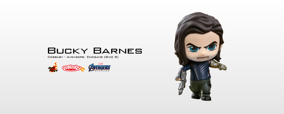 コスベイビー】『アベンジャーズ／エンドゲーム』［サイズS］バッキー