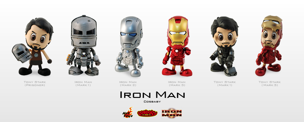 コスベイビー】『アイアンマン』シリーズ ［サイズS］ | 株式会社