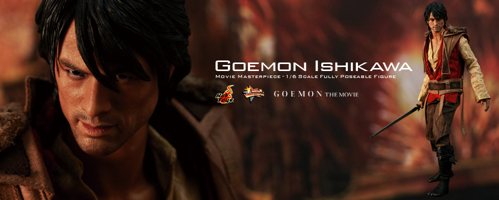 ムービー・マスターピース】『GOEMON The Movie』1／6スケール