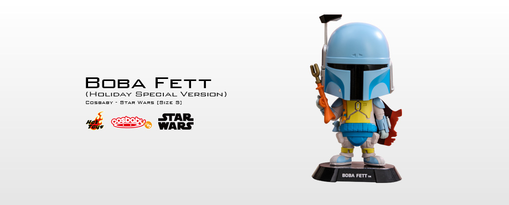 コスベイビー】『スター・ウォーズ』［サイズS］ ボバ・フェット