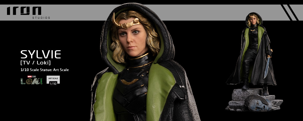 マーベル』【アイアン・スタジオ スタチュー】「アートスケール」1