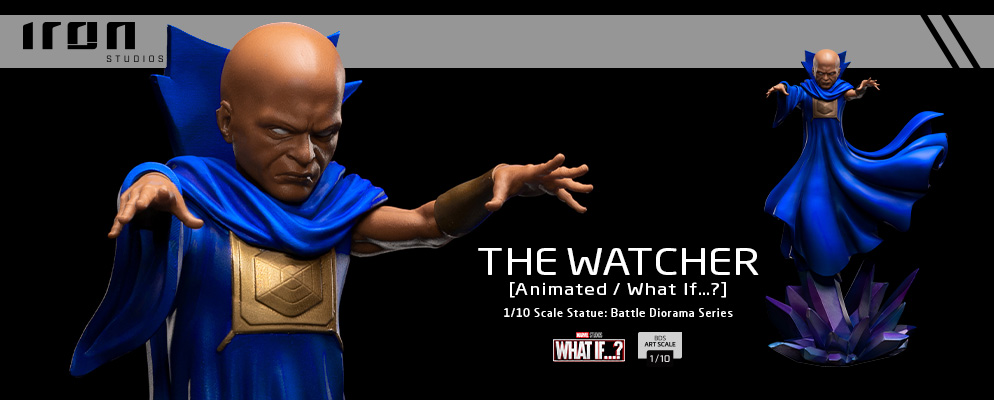 マーベル』【アイアン・スタジオ スタチュー】「バトルジオラマ