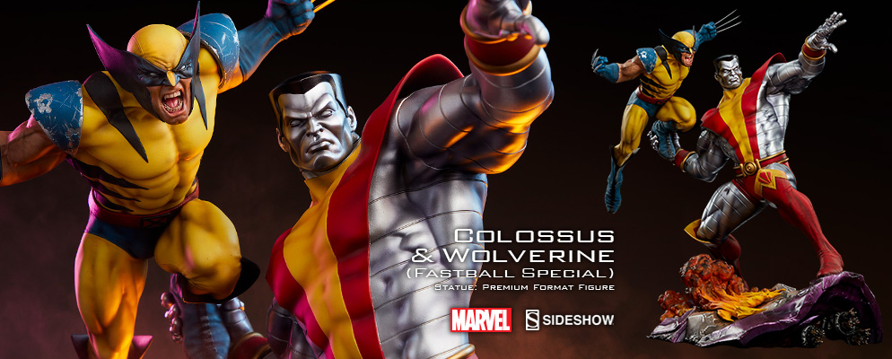 マーベル・コミック』【プレミアム・フォーマット・フィギュア